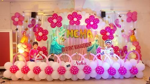 Birthday Decorators in Chandigarh