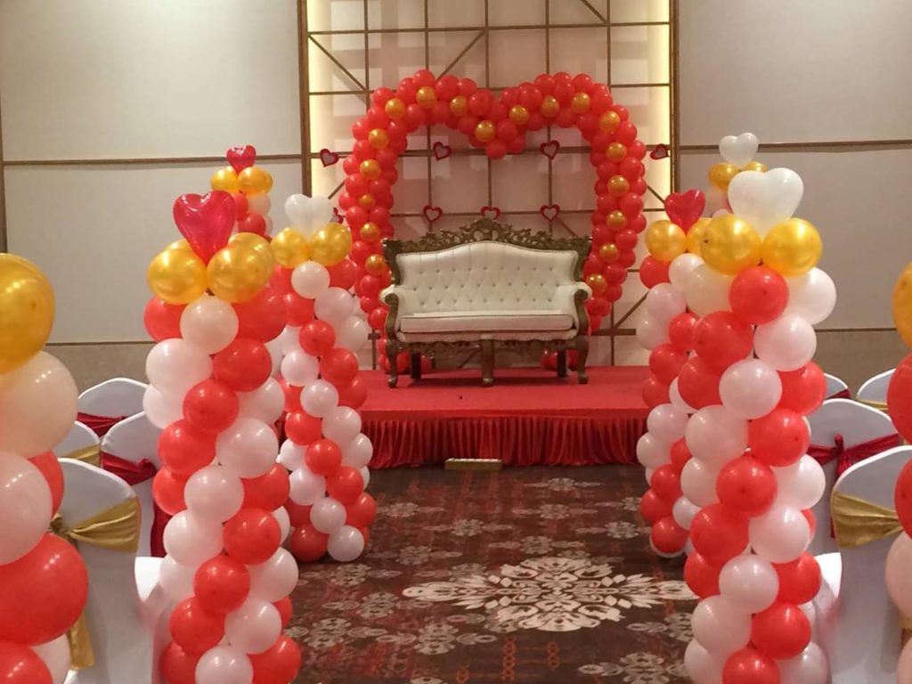 Birthday Party Decorators in Chandigarh