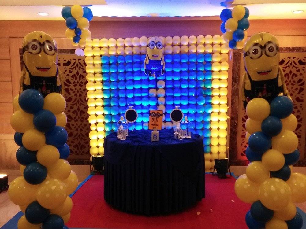 Birthday Party Organiser in Chandigarh